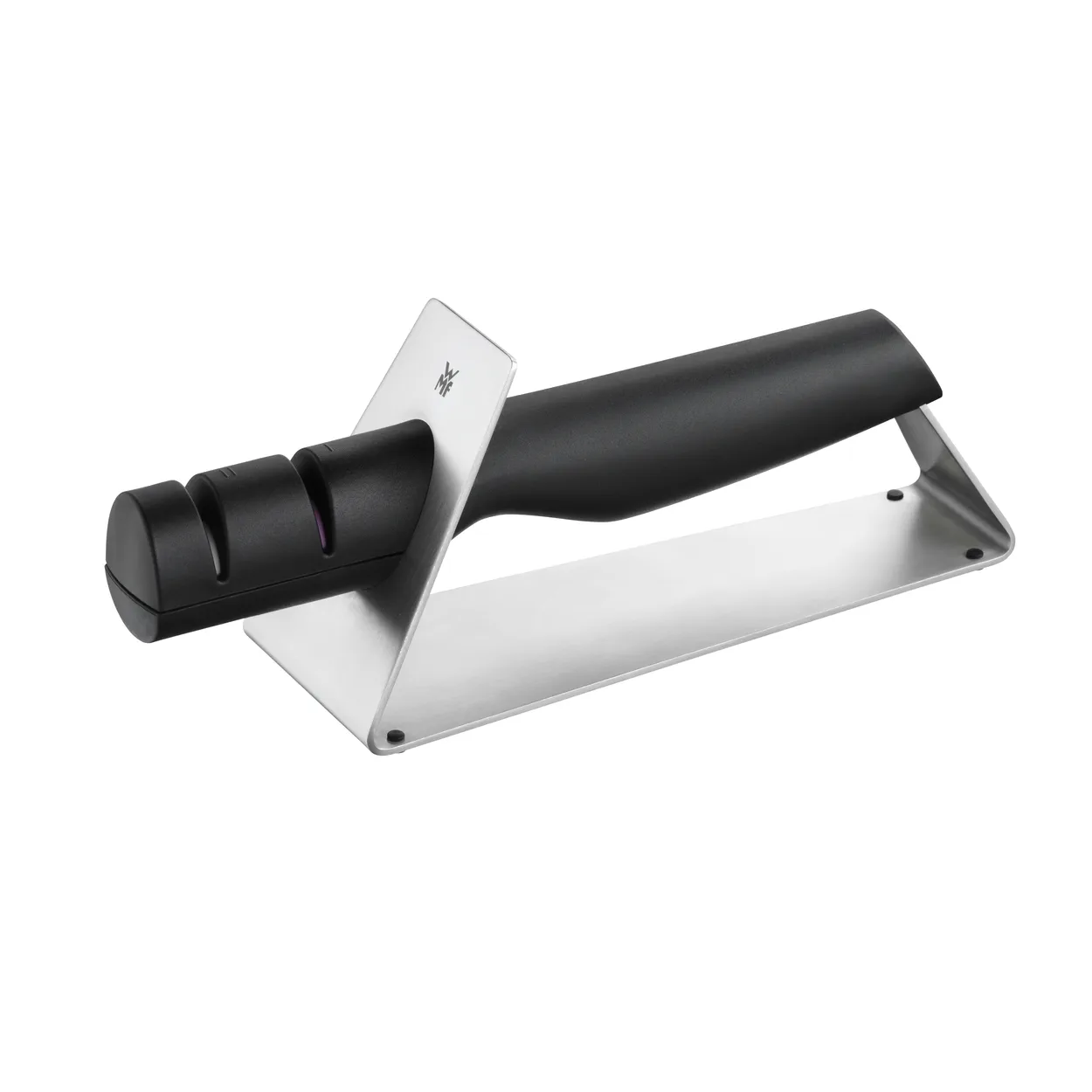 WMF Gourmet knivsliber Sort