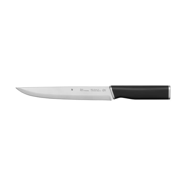 Kineo knivblok med 4 knive og saks, Rustfrit stål  WMF