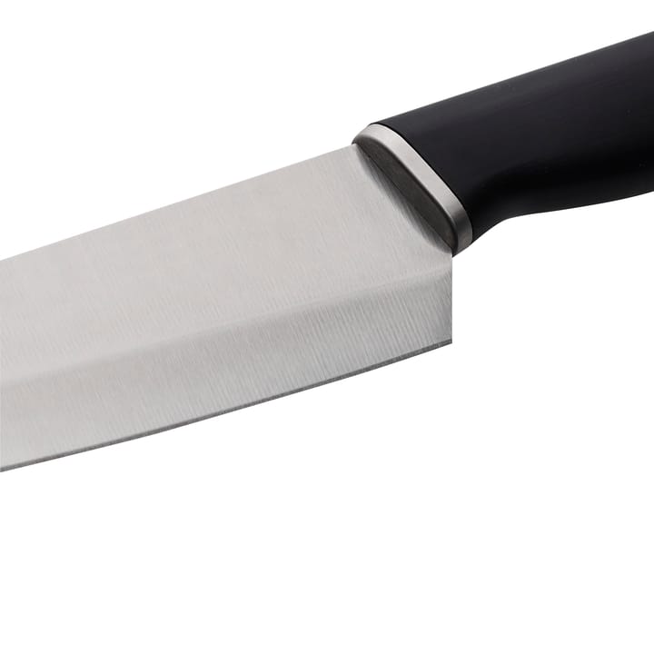 Kineo knivblok med 4 knive og saks, Rustfrit stål  WMF