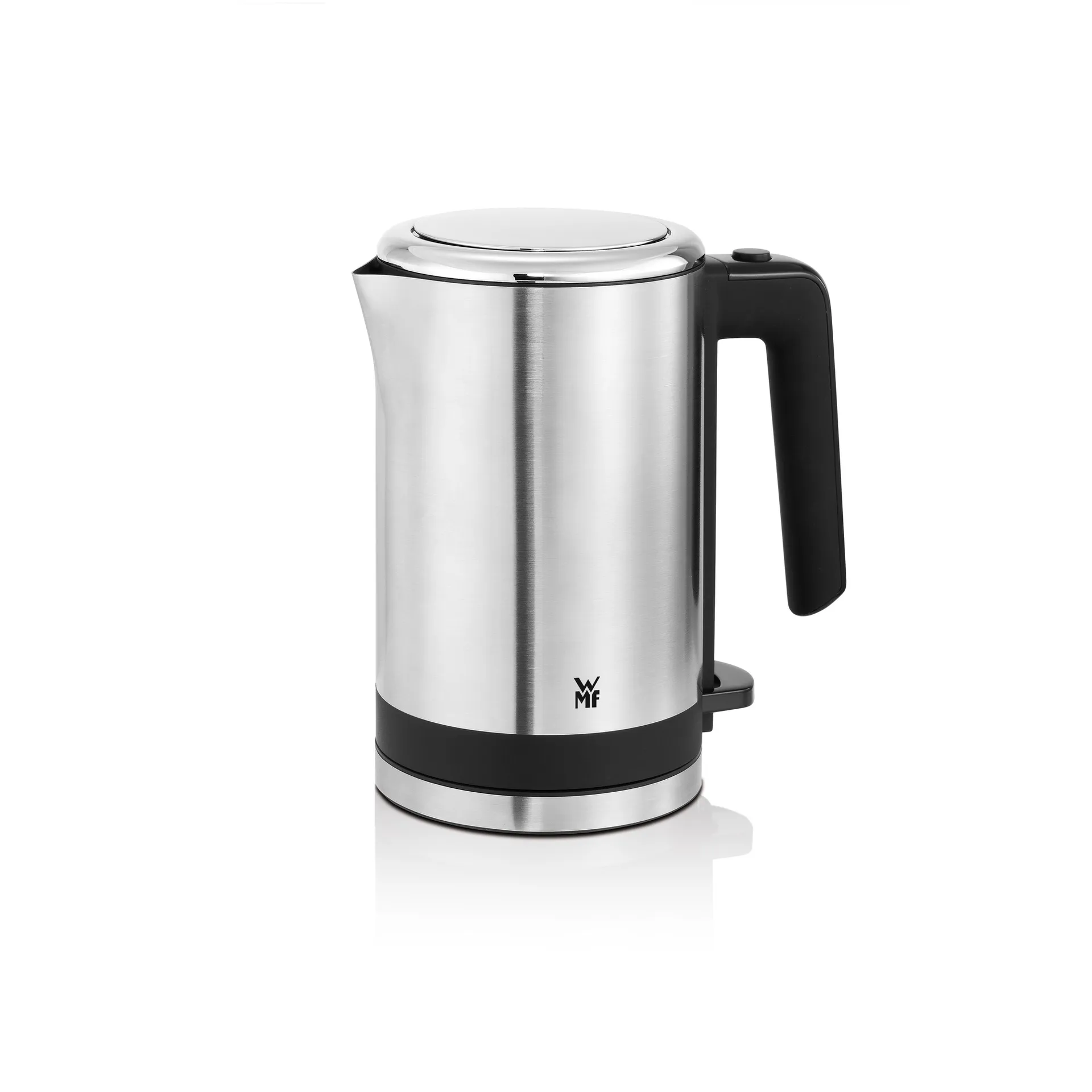 Kitchenminis elkedel 0,8 l, Sølv WMF