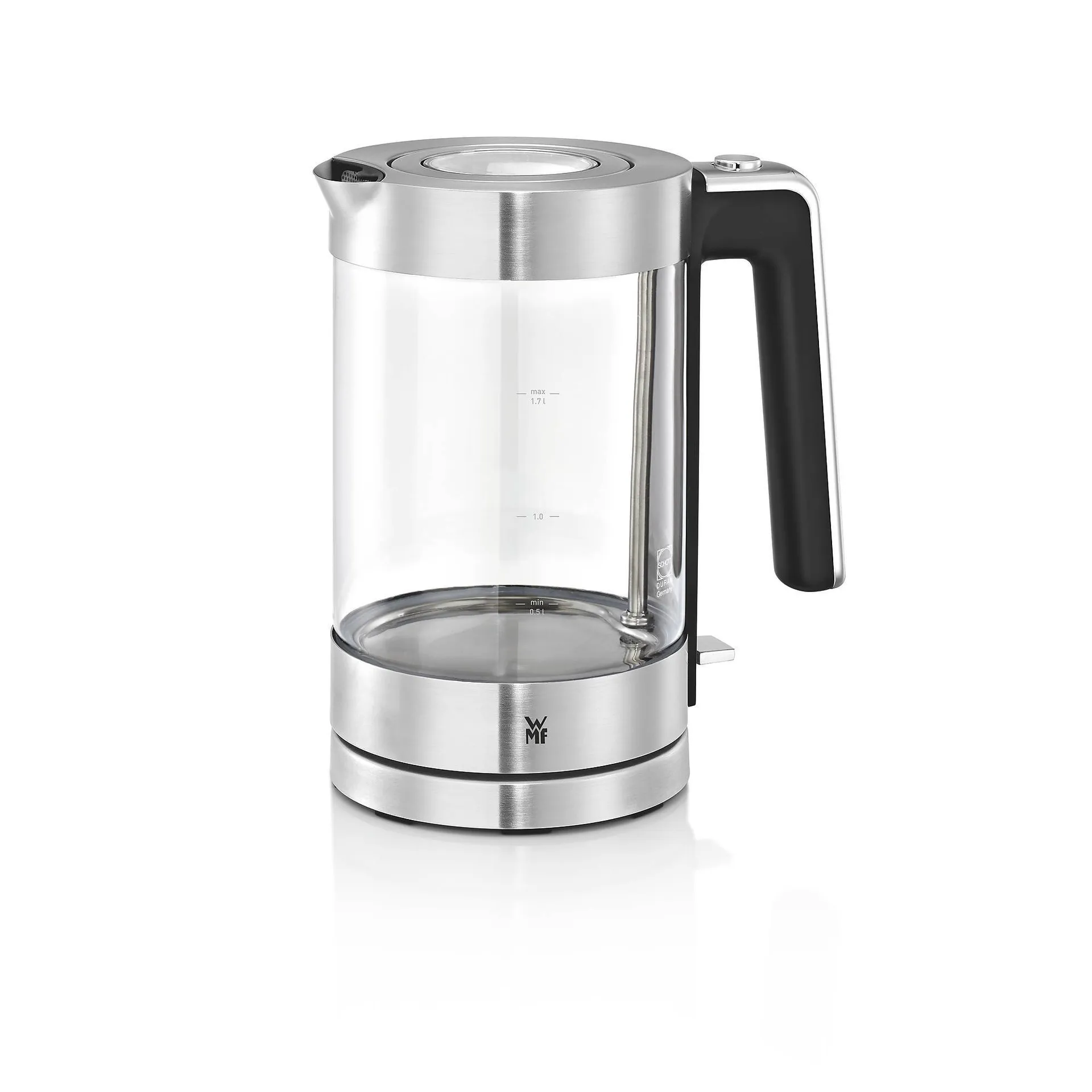 Lono vandkoger 1,7 l, Sølv WMF