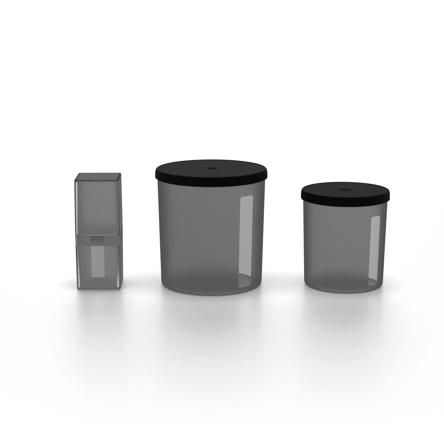 WMF Snack frugt-& svamptørrer, Sølv WMF
