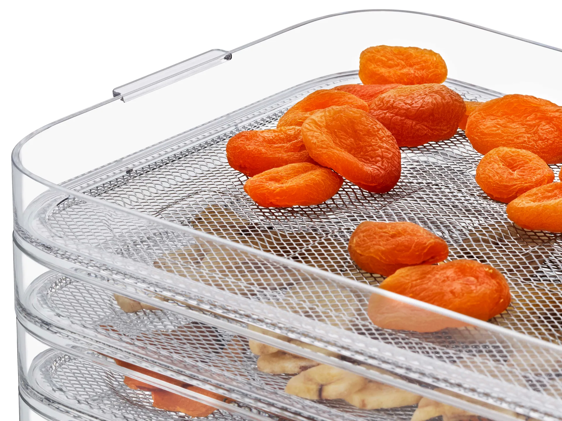 WMF Snack frugt-& svamptørrer, Sølv WMF