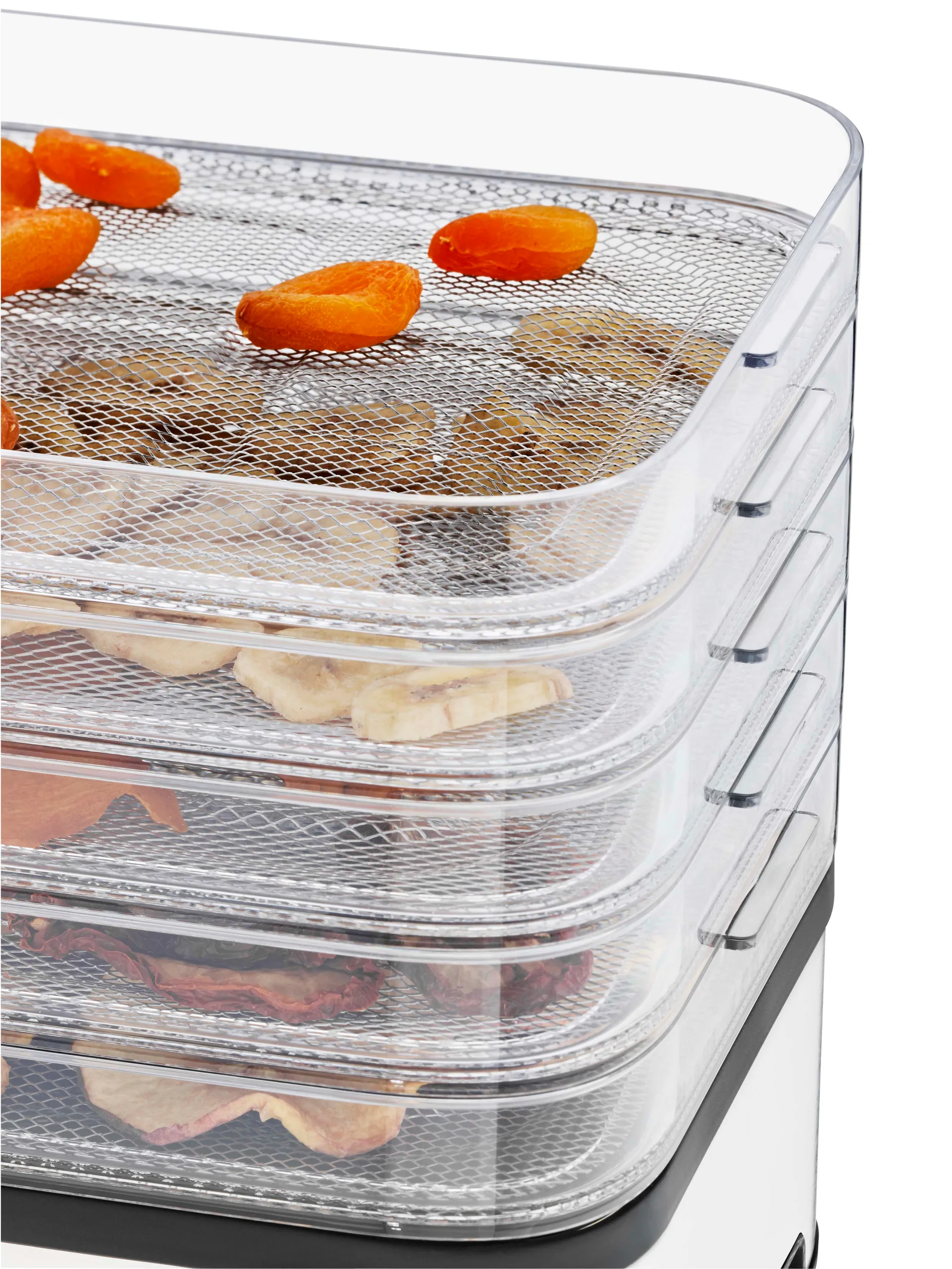 WMF Snack frugt-& svamptørrer, Sølv WMF