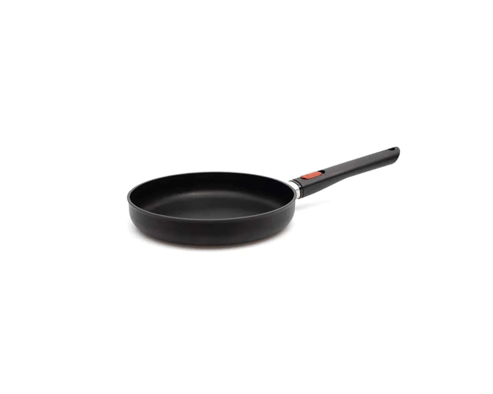 Eco Lite stegepande Ø25 cm - Sort - Woll