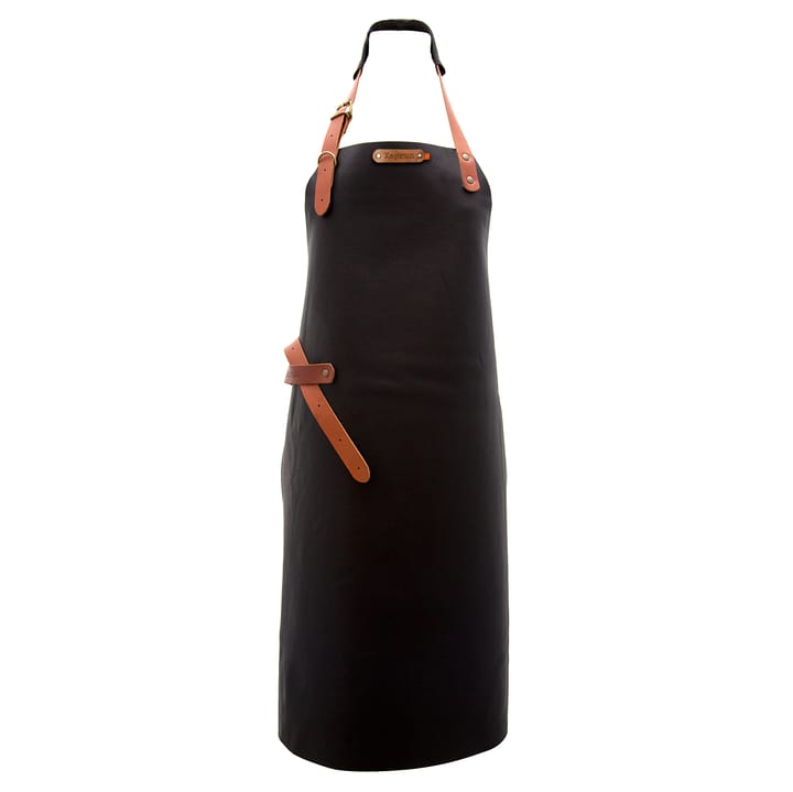 Montana forklæde 74 cm, Black Xapron