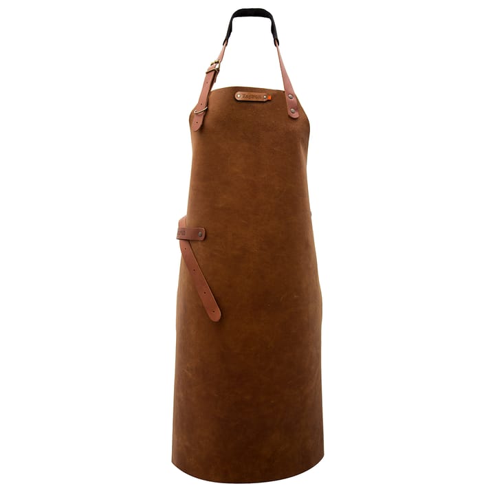 Utah forklæde 74 cm - Rust - Xapron