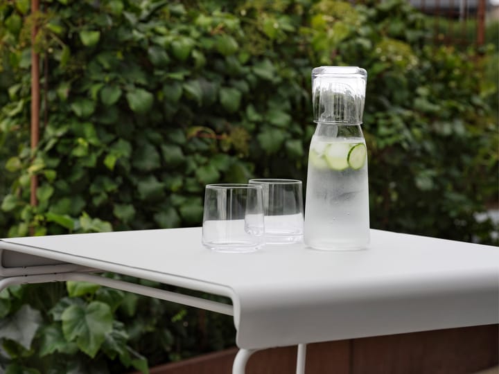 A-cafébord outdoor bord, Soft Grey Zone Denmark