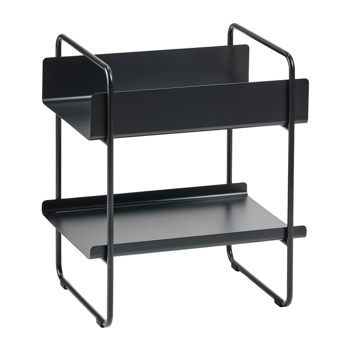 A-Console Table konsolbord 48x35,6x55,5 cm - Black - Zone Denmark