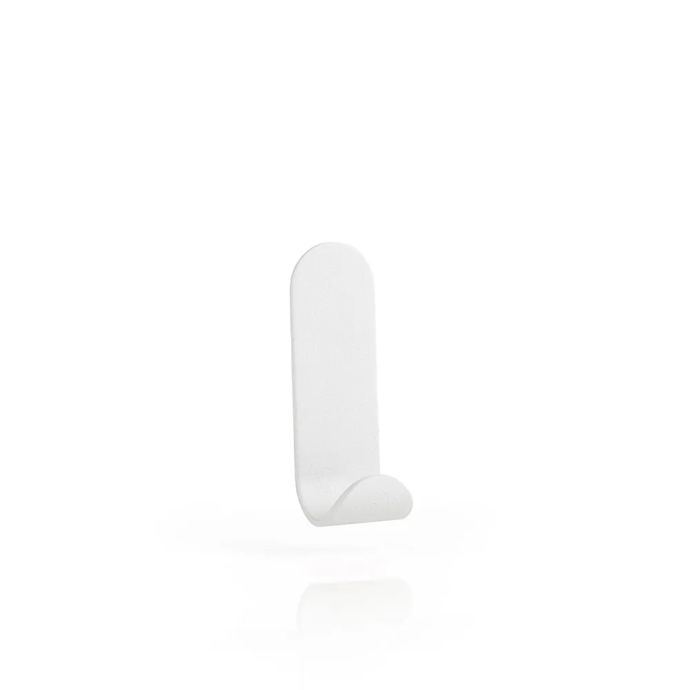 Zone Denmark A-Hook knag white, single