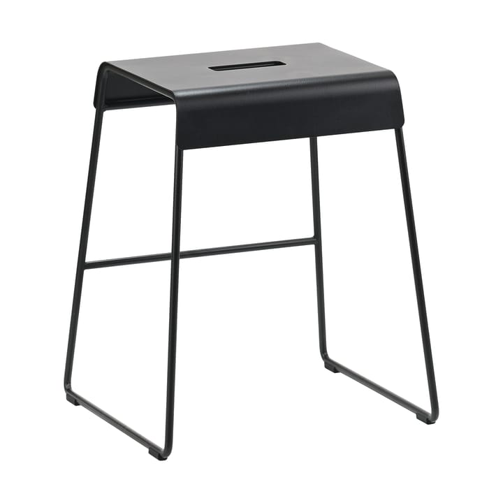 A-stool ourdoor skammel 45 cm, Black Zone Denmark