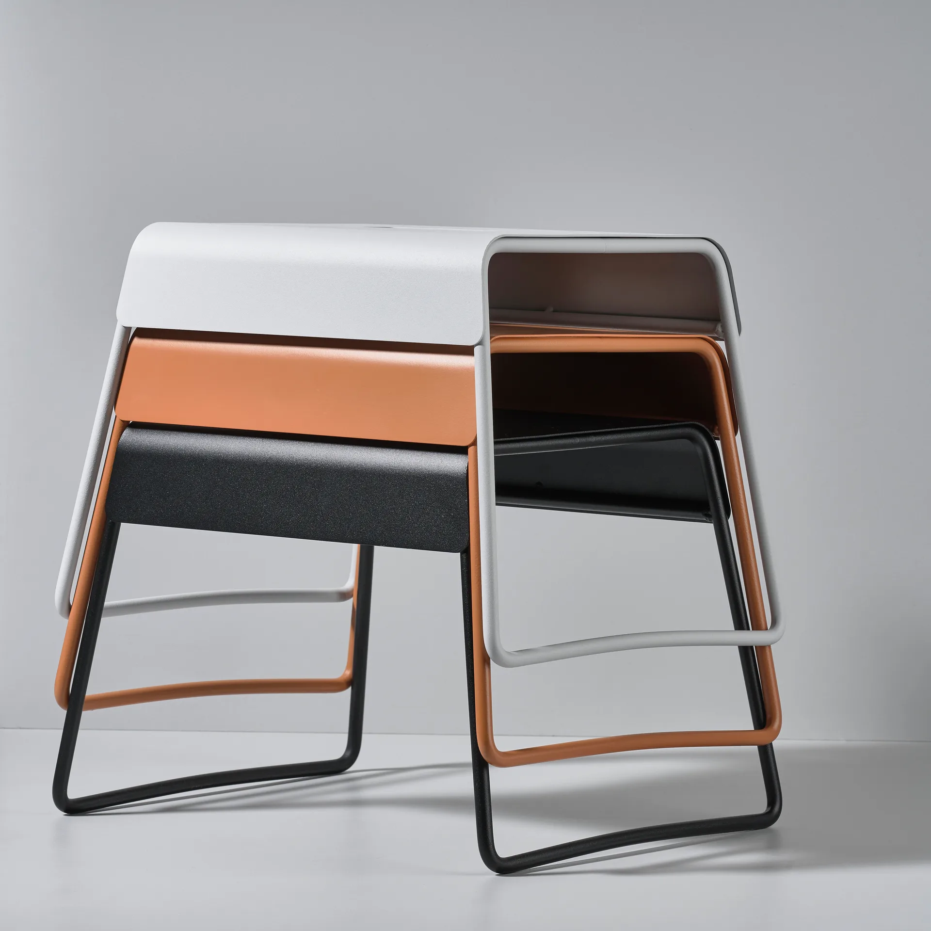 A-Stool taburet, Sort Zone Denmark