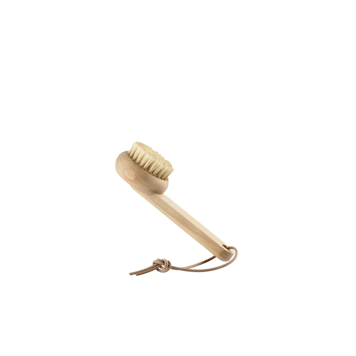 Zone Denmark Badbørste Inu 18,4x7x3,9 cm Bøg