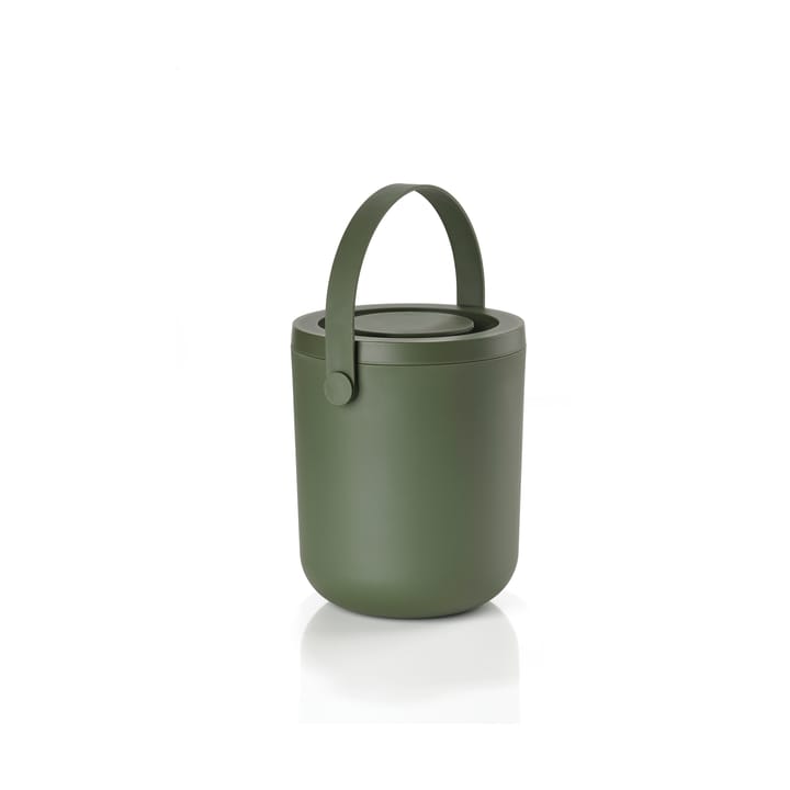 Cirkulær Bioaffaldsbeholder 3l, Garden green Zone Denmark