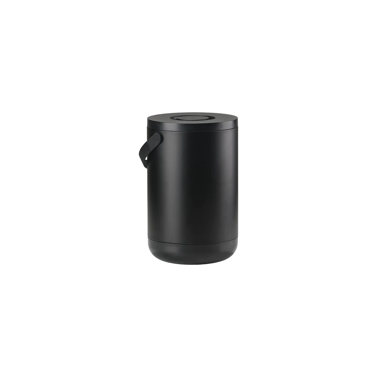 Zone Circular Affaldsspand Dia 31,5 x 44 cm 22 liter-Black