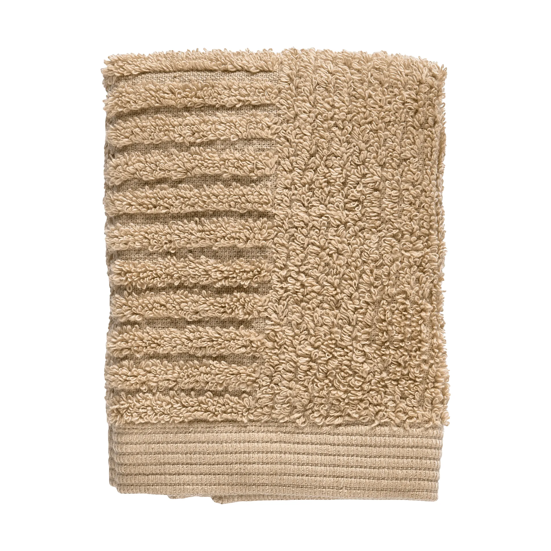 Classic vaskeklud 30x30 cm, Camel Zone Denmark