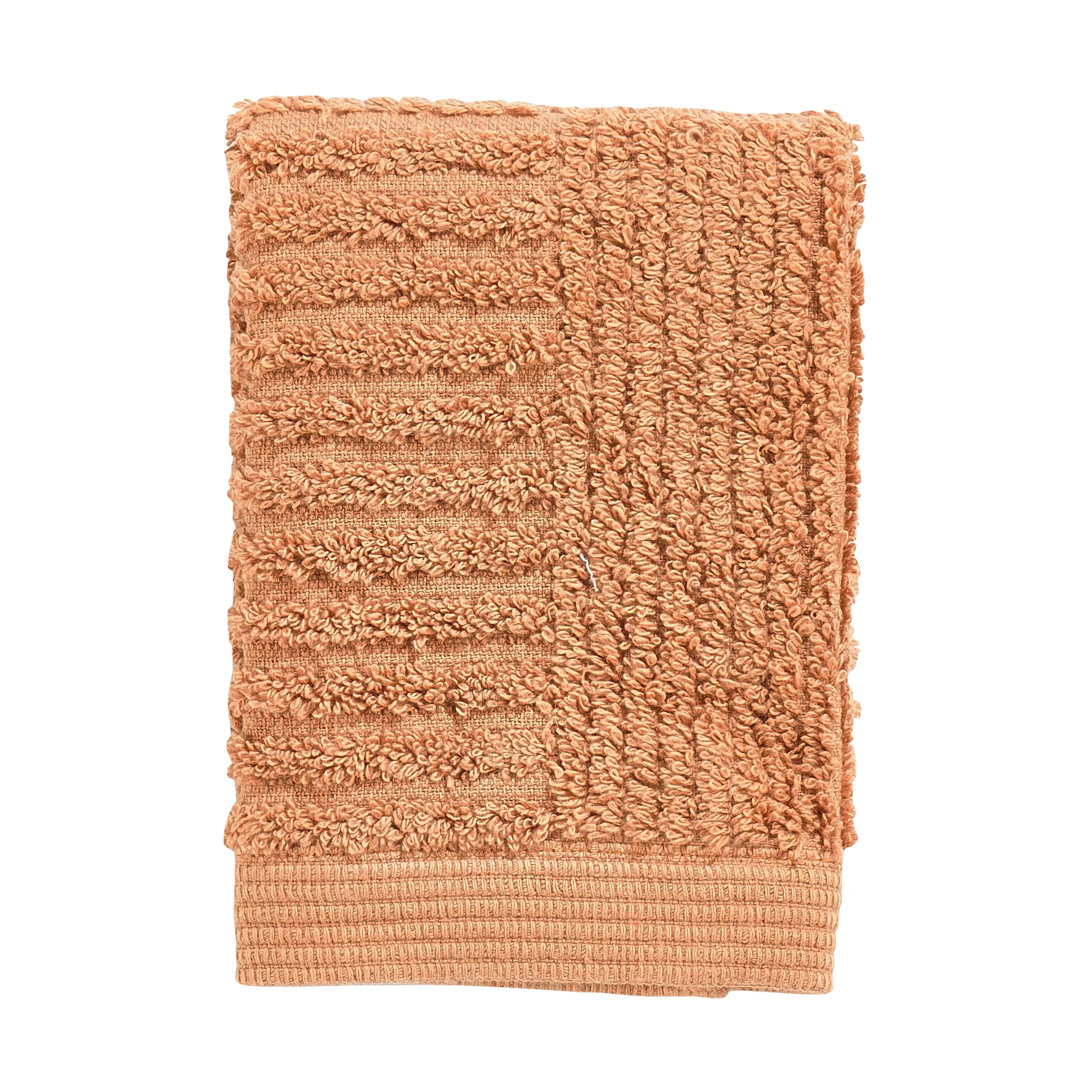 Classic vaskeklud 30x30 cm, Mandarine Zone Denmark