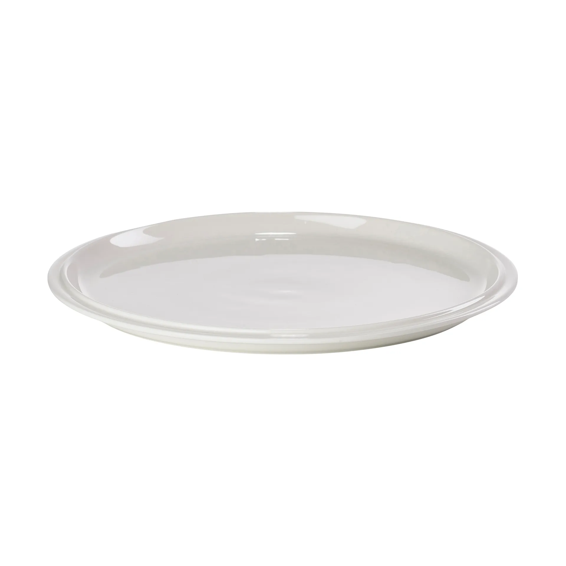 Eau tallerken Ø24 cm, Offwhite Zone Denmark