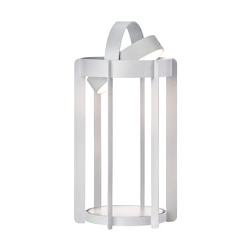 Firefly lanterne bærbar LED-lampe - Soft Grey Aluminium - Zone Denmark