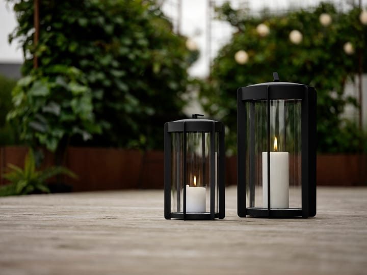 Firefly lanterne lygte 25 cm, Black Zone Denmark