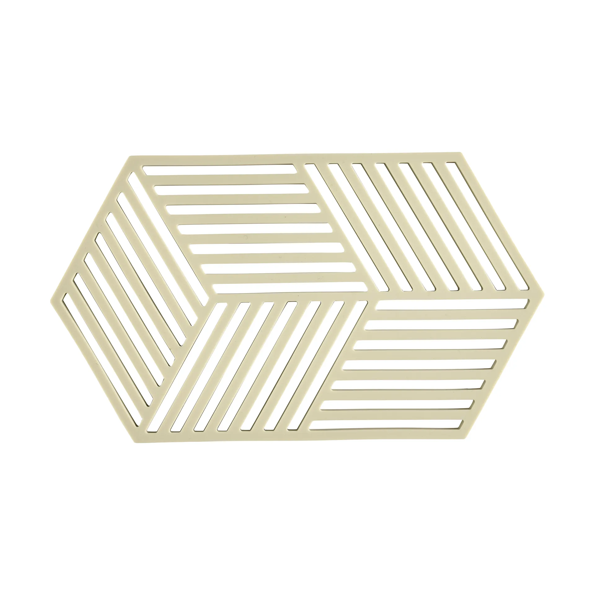 Hexagon bordskåner stor, Pear Zone Denmark