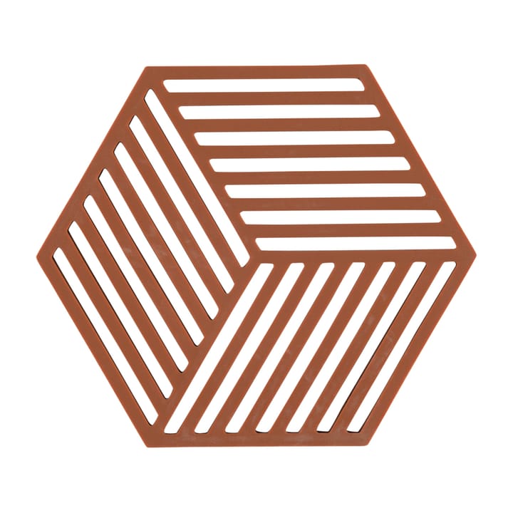 Hexagon bordskåner, Terracotta Zone Denmark