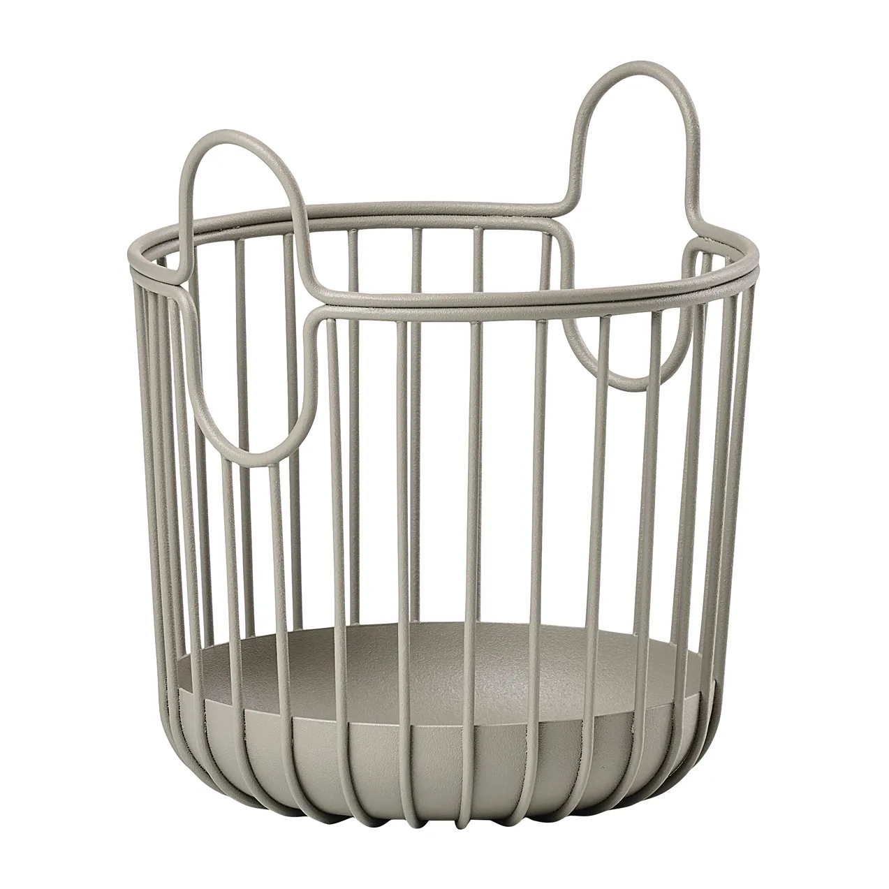 Inu kurv 10,5x13,5 cm, Taupe Zone Denmark