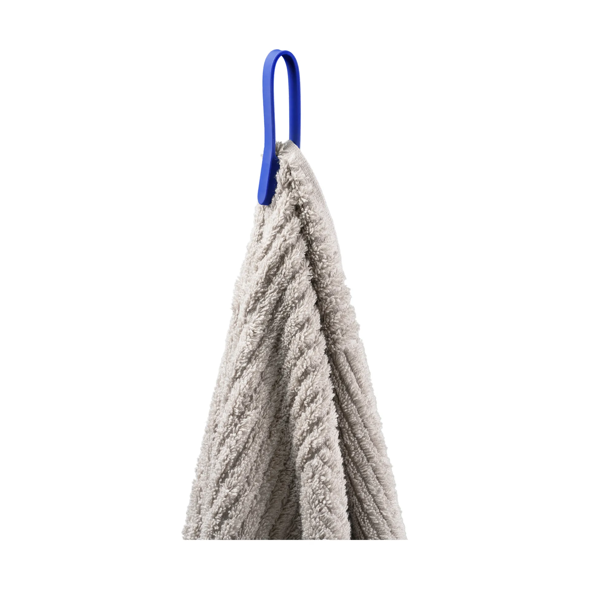 Loop håndklæderem magnet 2-pak, Indigo Blue Zone Denmark