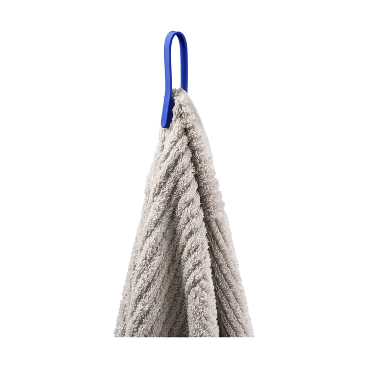 Loop håndklæderem magnet 2-pak, Indigo Blue Zone Denmark