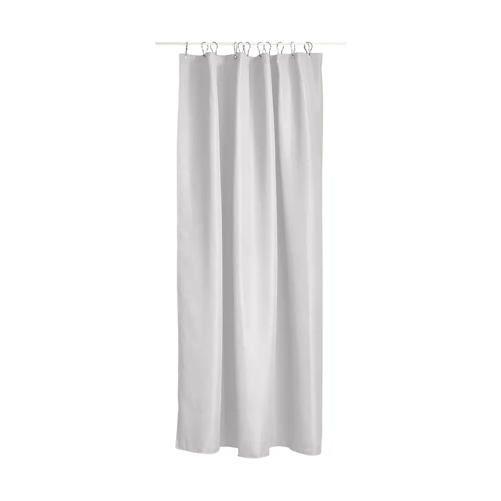Lux bruseforhæng - Soft grey, 180x220 cm - Zone Denmark