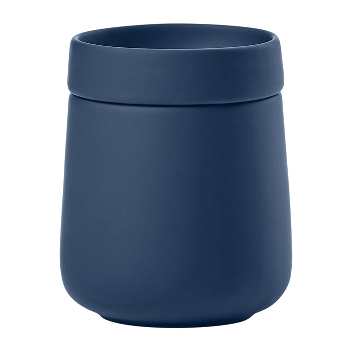 Nova One krukke med låg 290 ml, Royal blue Zone Denmark