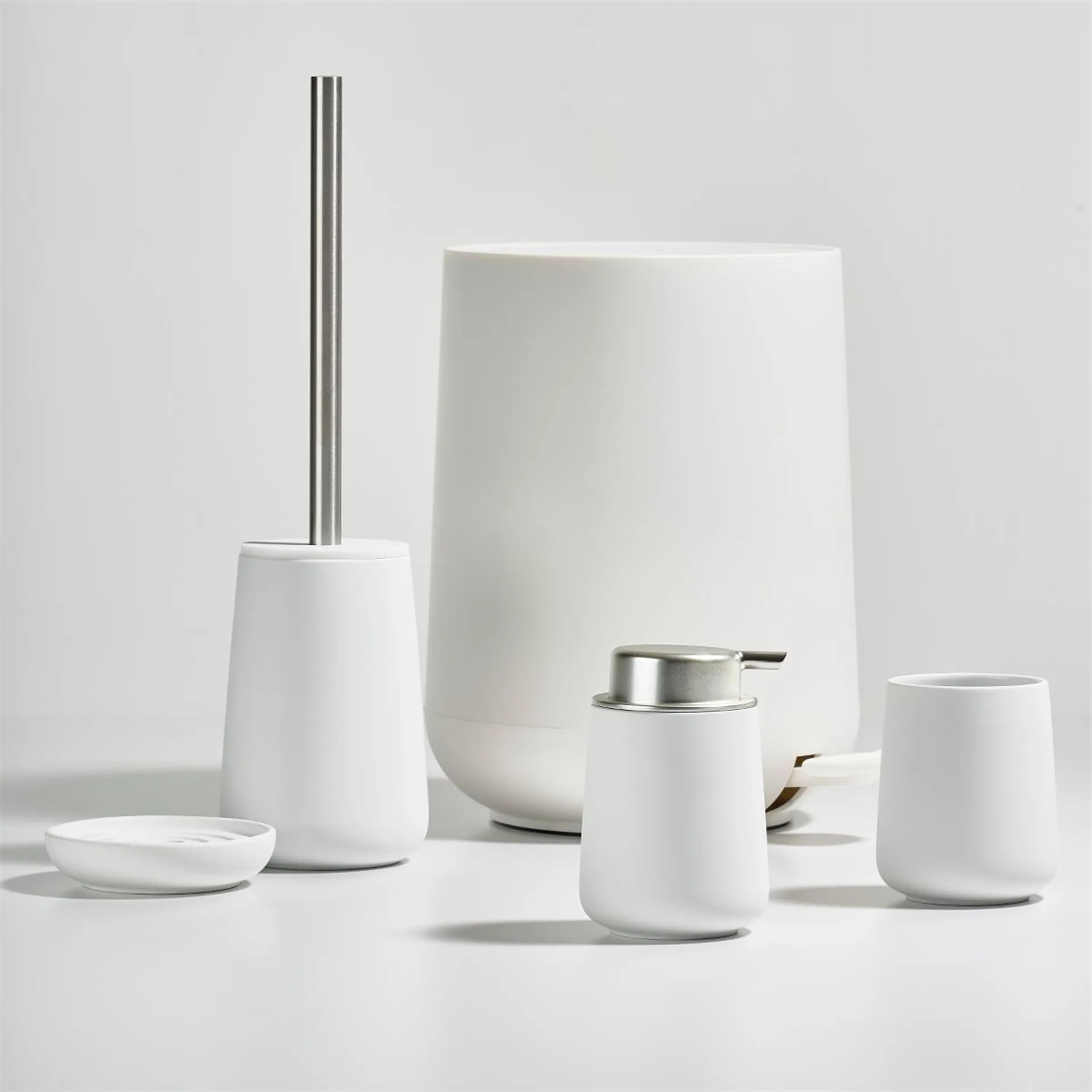 Nova sæbedispenser, hvid Zone Denmark