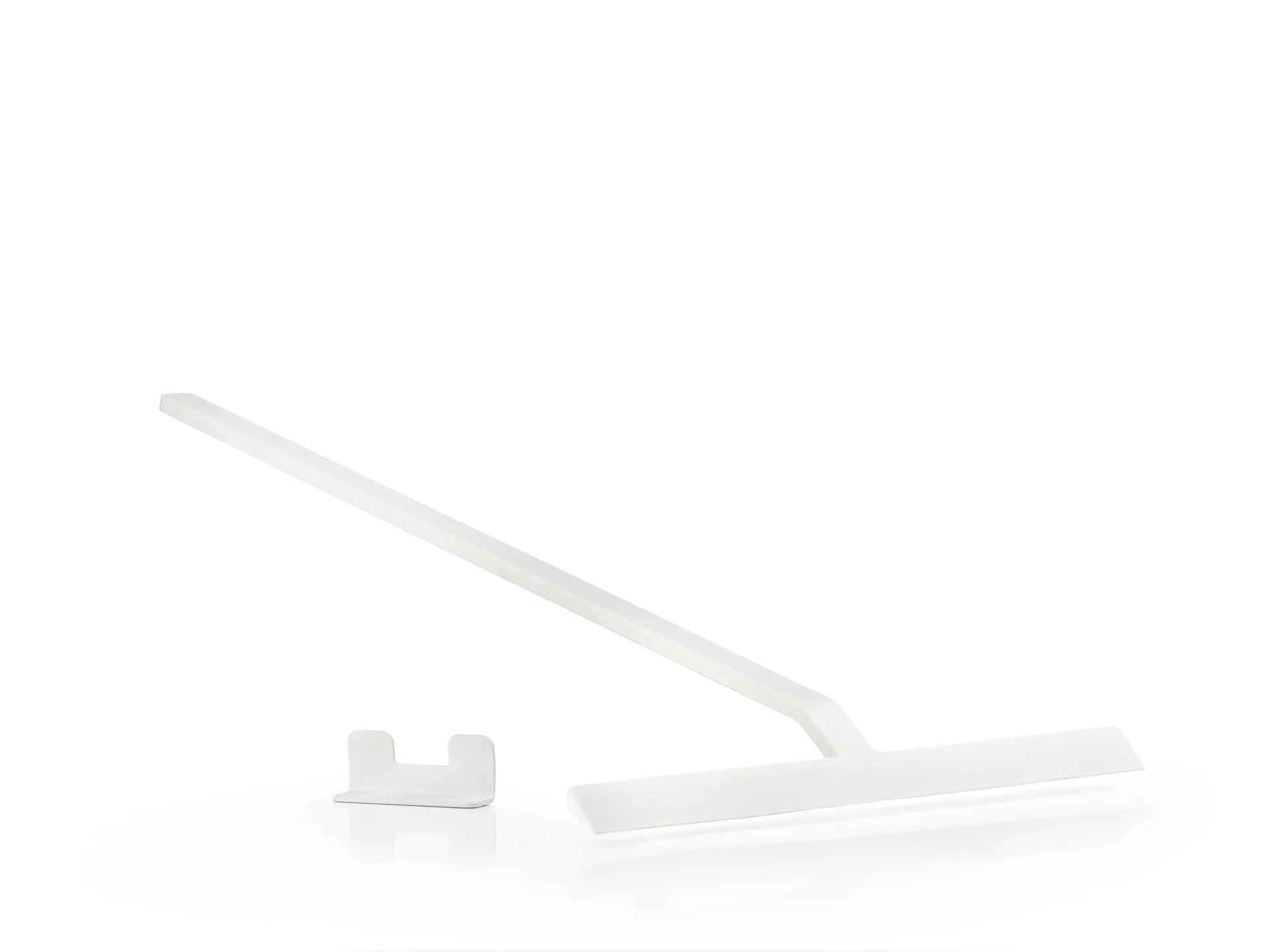 Rim Skraber m holder 30cm, Hvid Zone Denmark