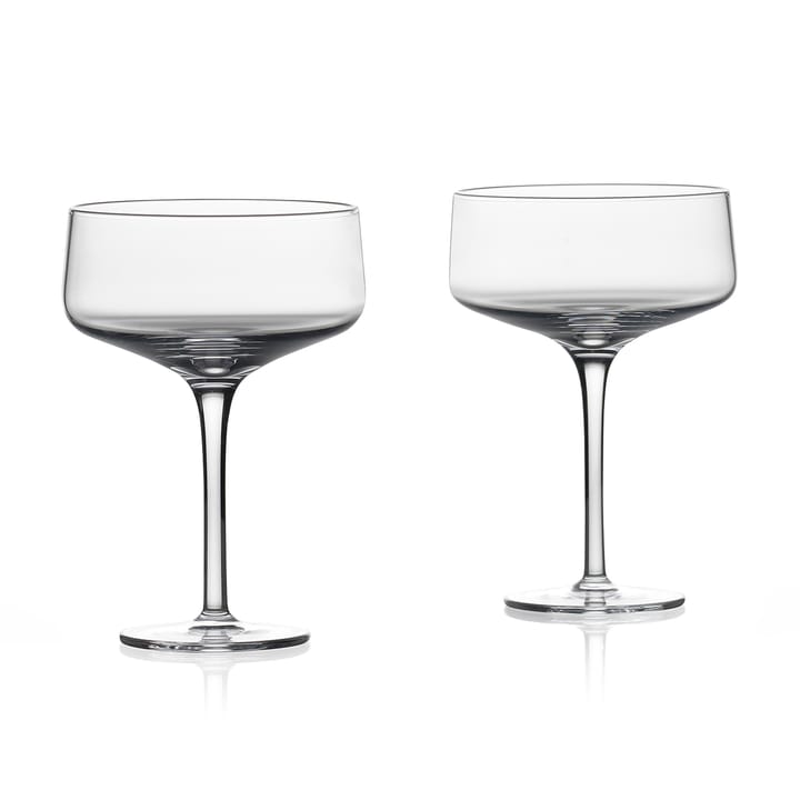 Rocks coupe cocktailglas 2-pak - 27 cl - Zone Denmark