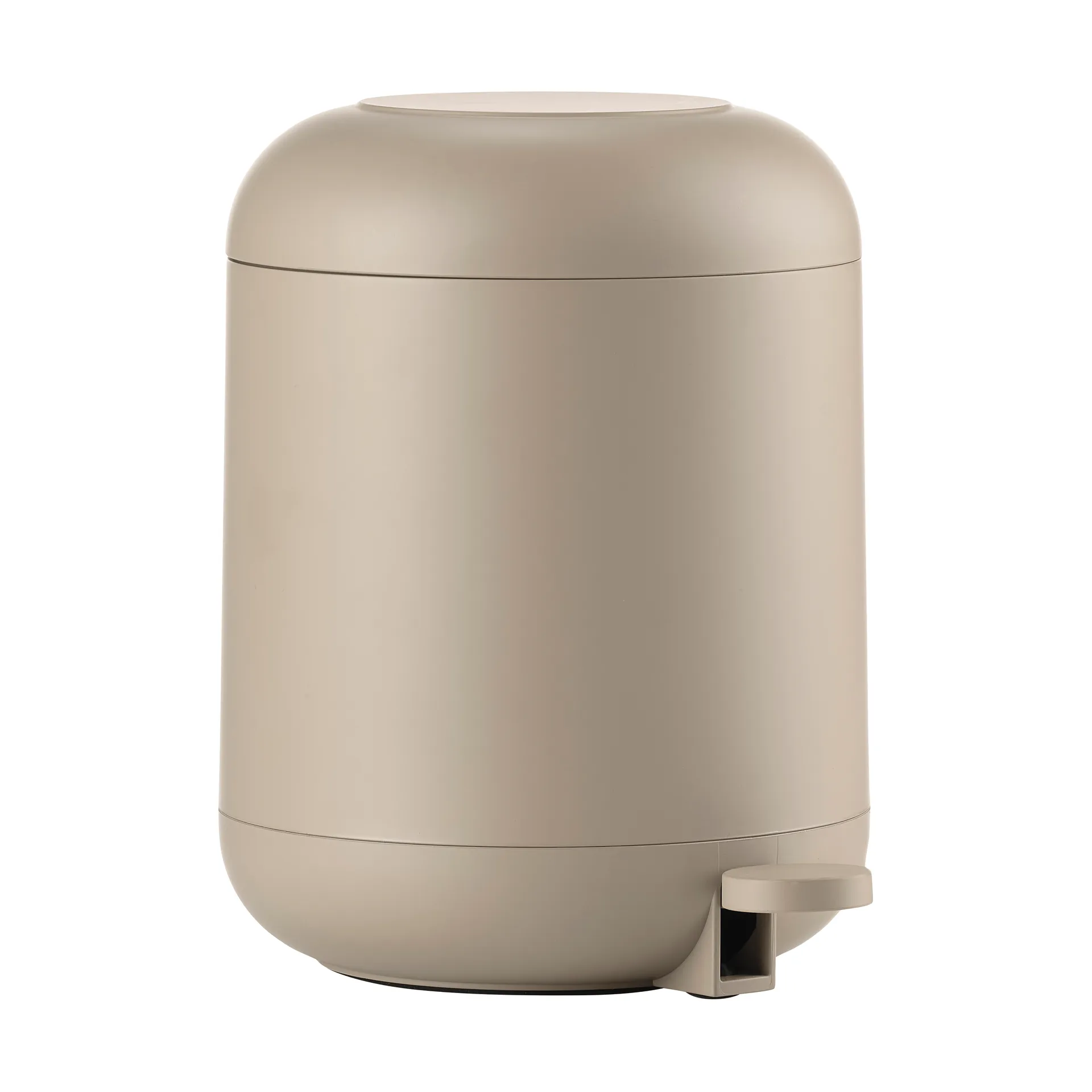 Sensu pedalspand 4 L, Taupe Zone Denmark