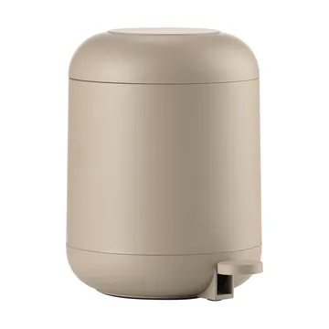 Sensu pedalspand 4 L - Taupe - Zone Denmark