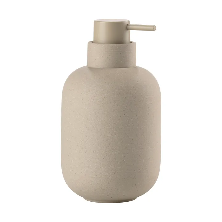 Sensu sæbepumpe 30 cl - Taupe - Zone Denmark