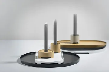 Singles bakke Ø35 cm - Black - Zone Denmark