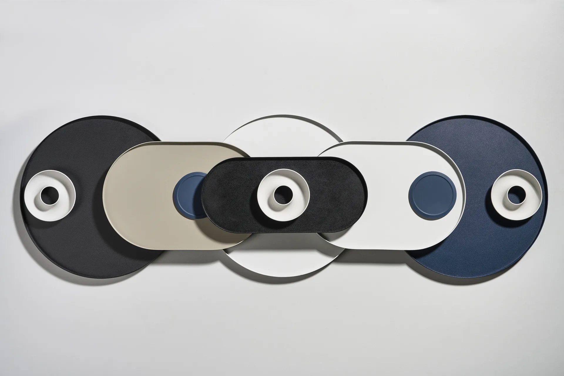 Singles bakke Ø35 cm, Black Zone Denmark