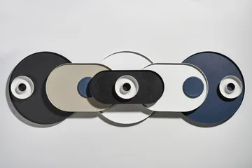 Singles bakke Ø35 cm - Black - Zone Denmark