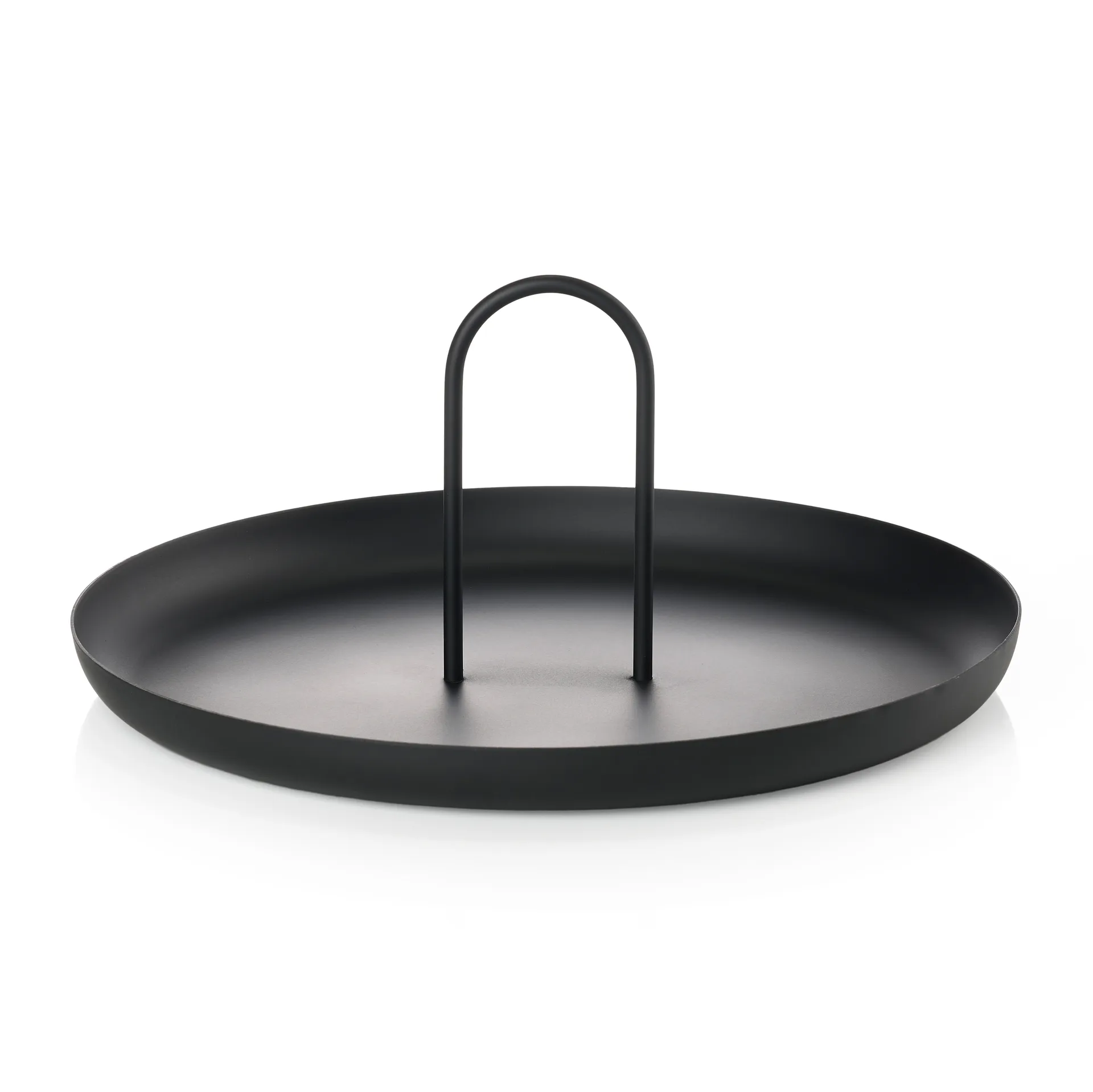 Singles bakke med håndtag Ø20 cm, Black Zone Denmark