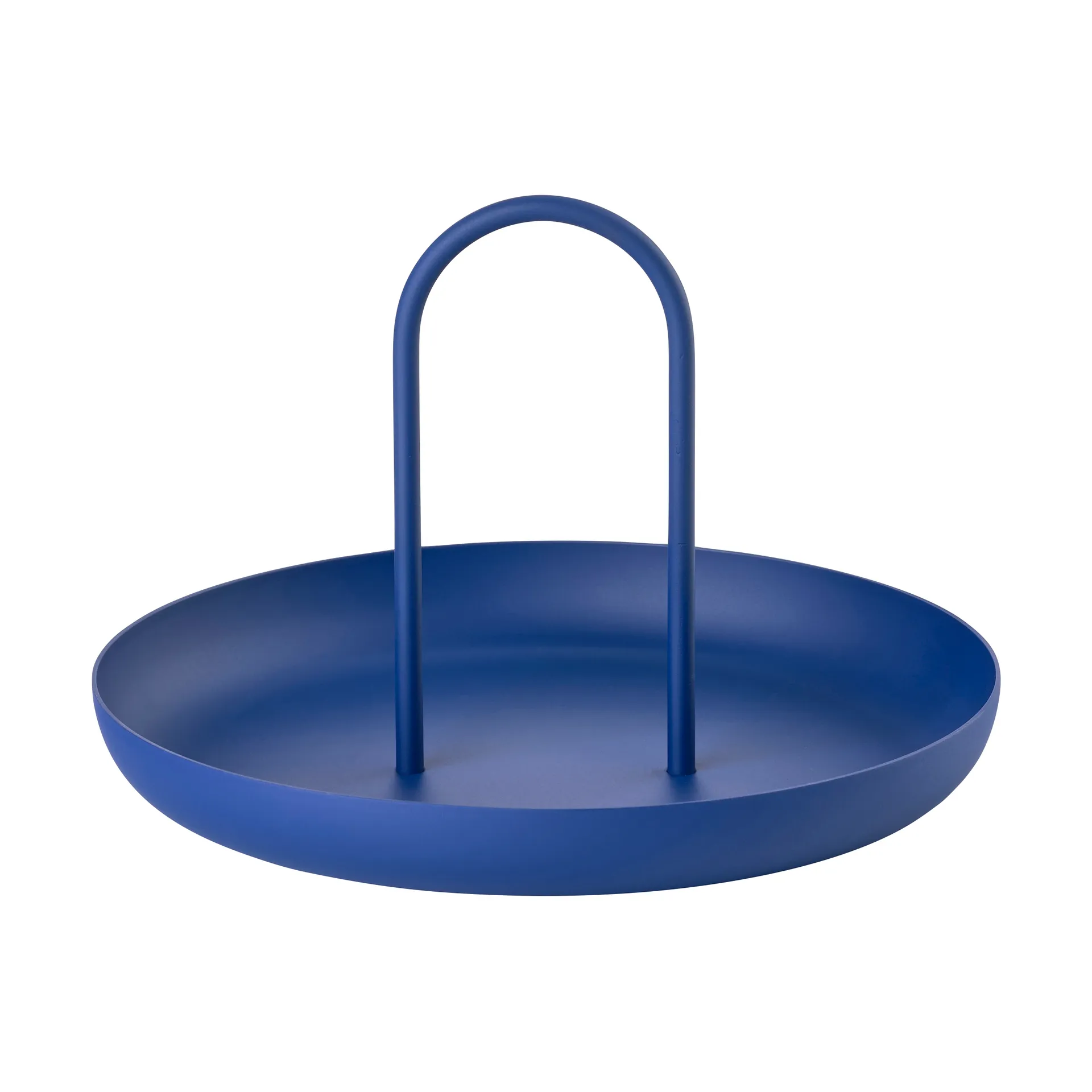 Singles bakke med håndtag Ø20 cm, Indigo Blue Zone Denmark