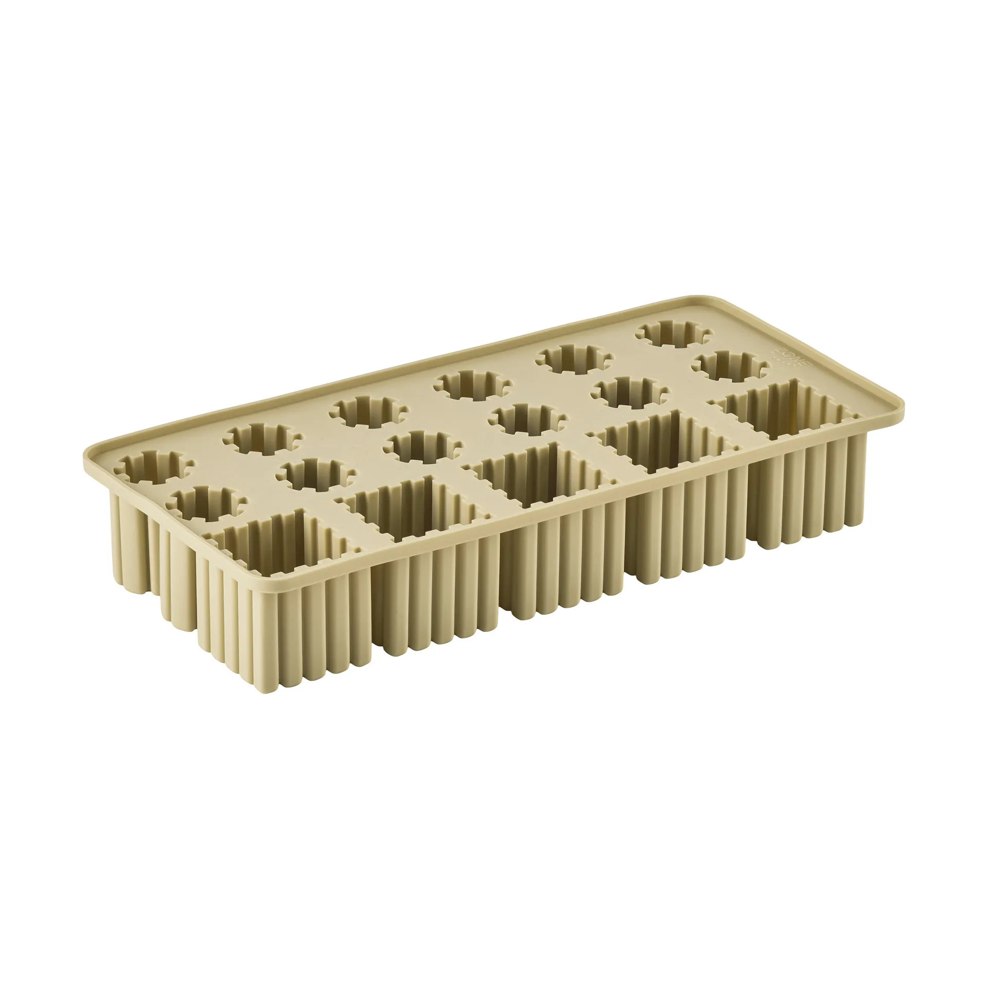 Singles isterningbakke, Leek Green Zone Denmark
