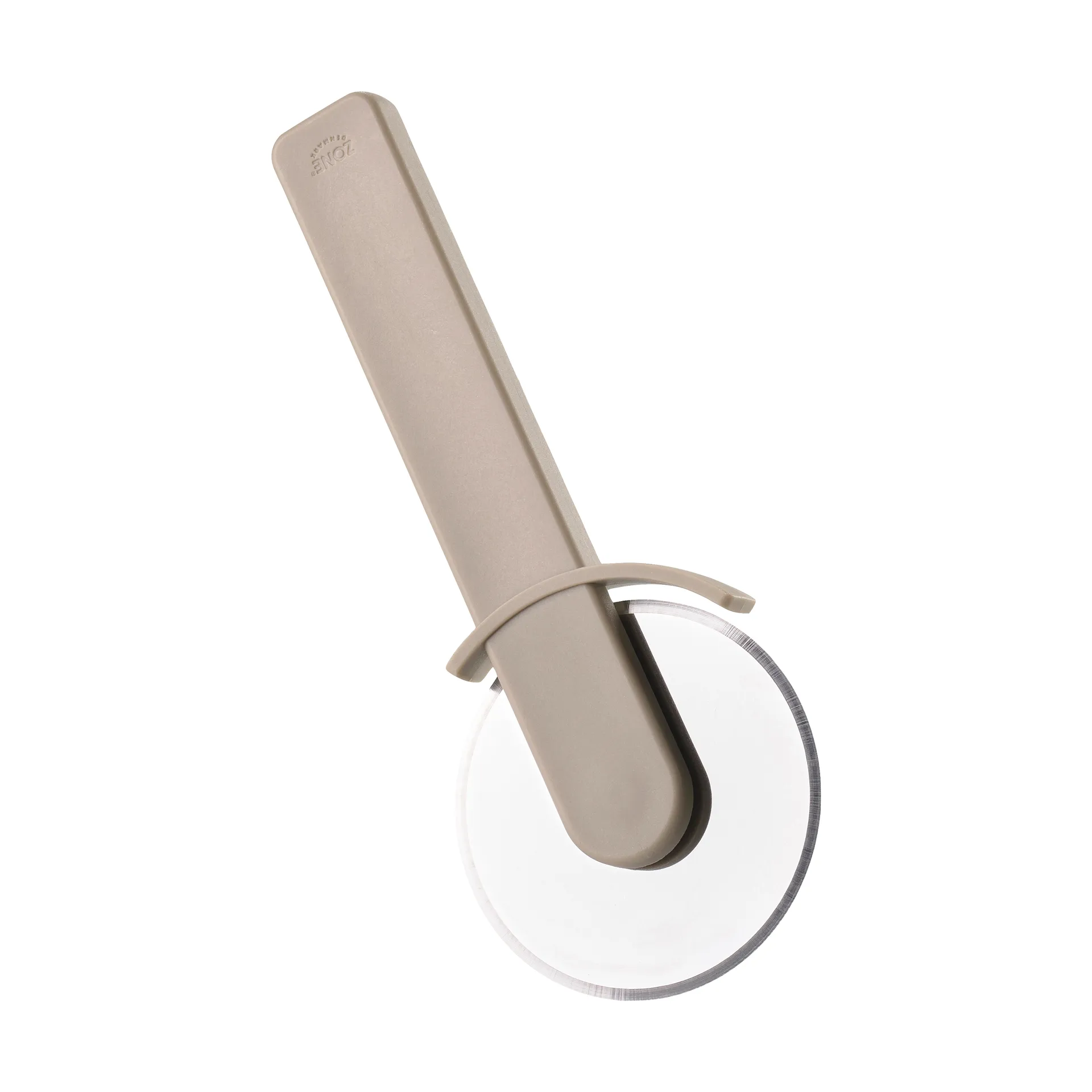 Singles pizzaskærer 20 cm, Soft taupe Zone Denmark