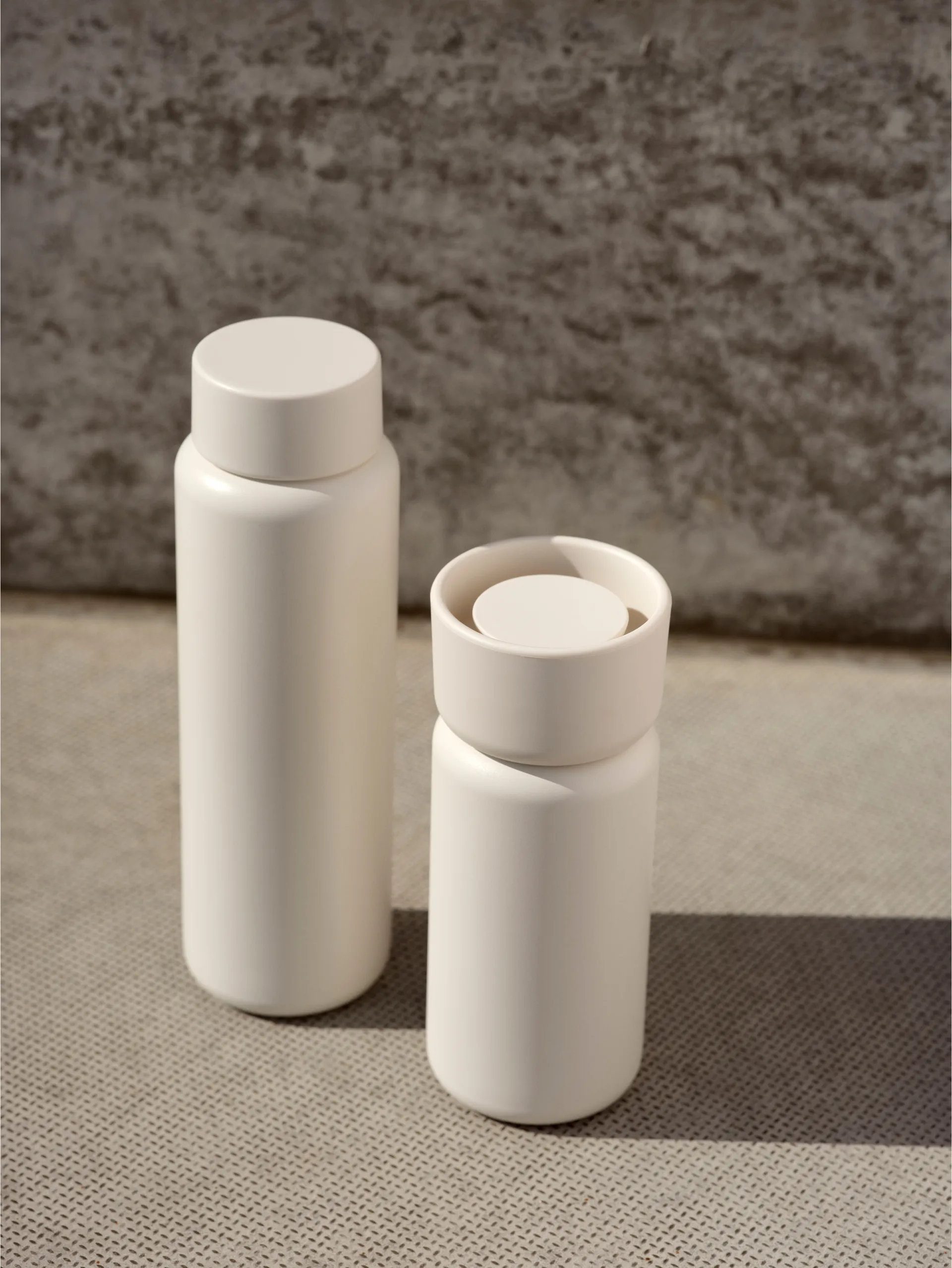 Singles termokrus, Cream, 40 cl Zone Denmark
