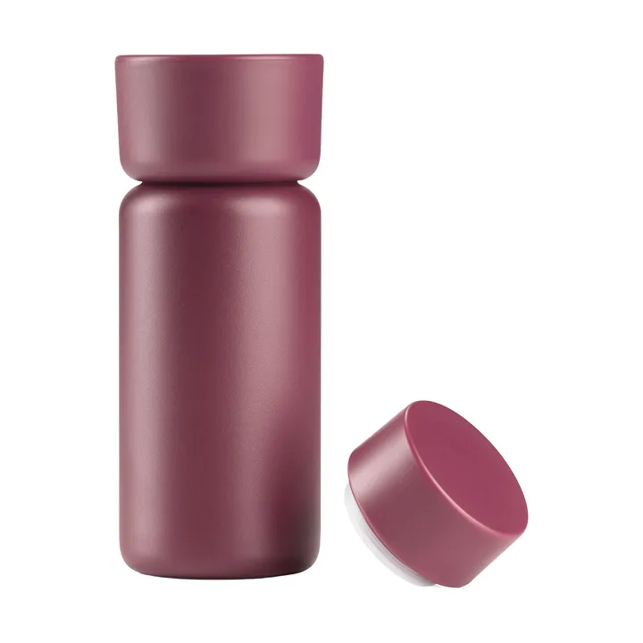Singles termokrus - Mulberry, 40 cl - Zone Denmark