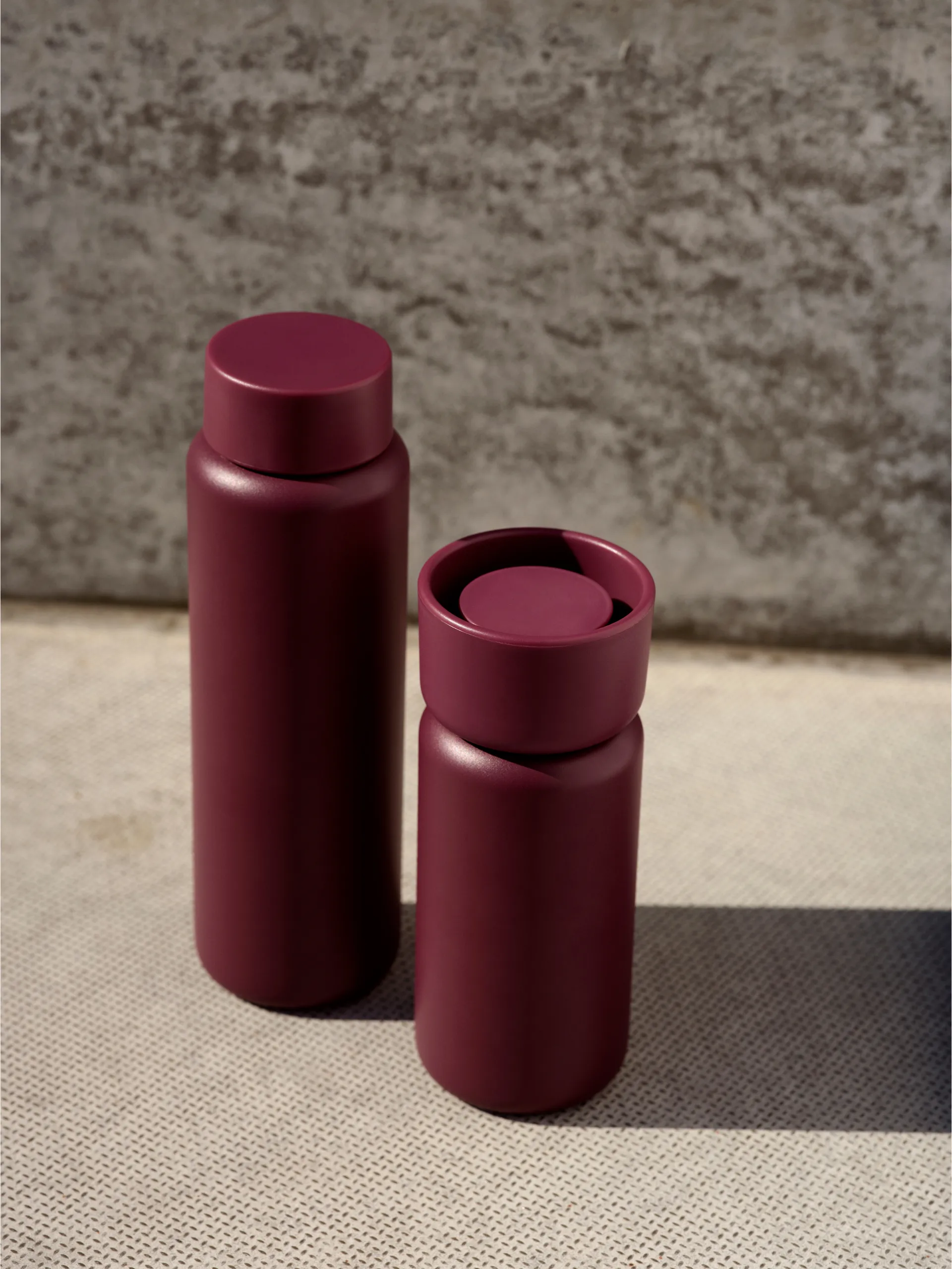 Singles termokrus, Mulberry, 65 cl Zone Denmark