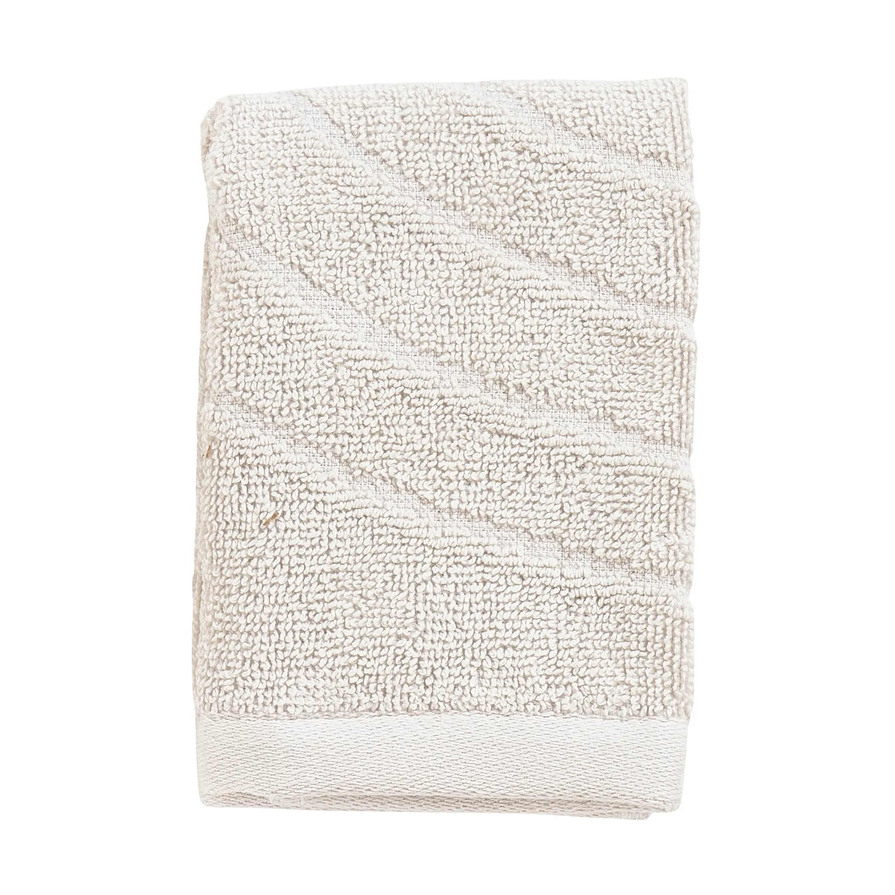 Time vaskeklud 30x30 cm, Soft grey Zone Denmark