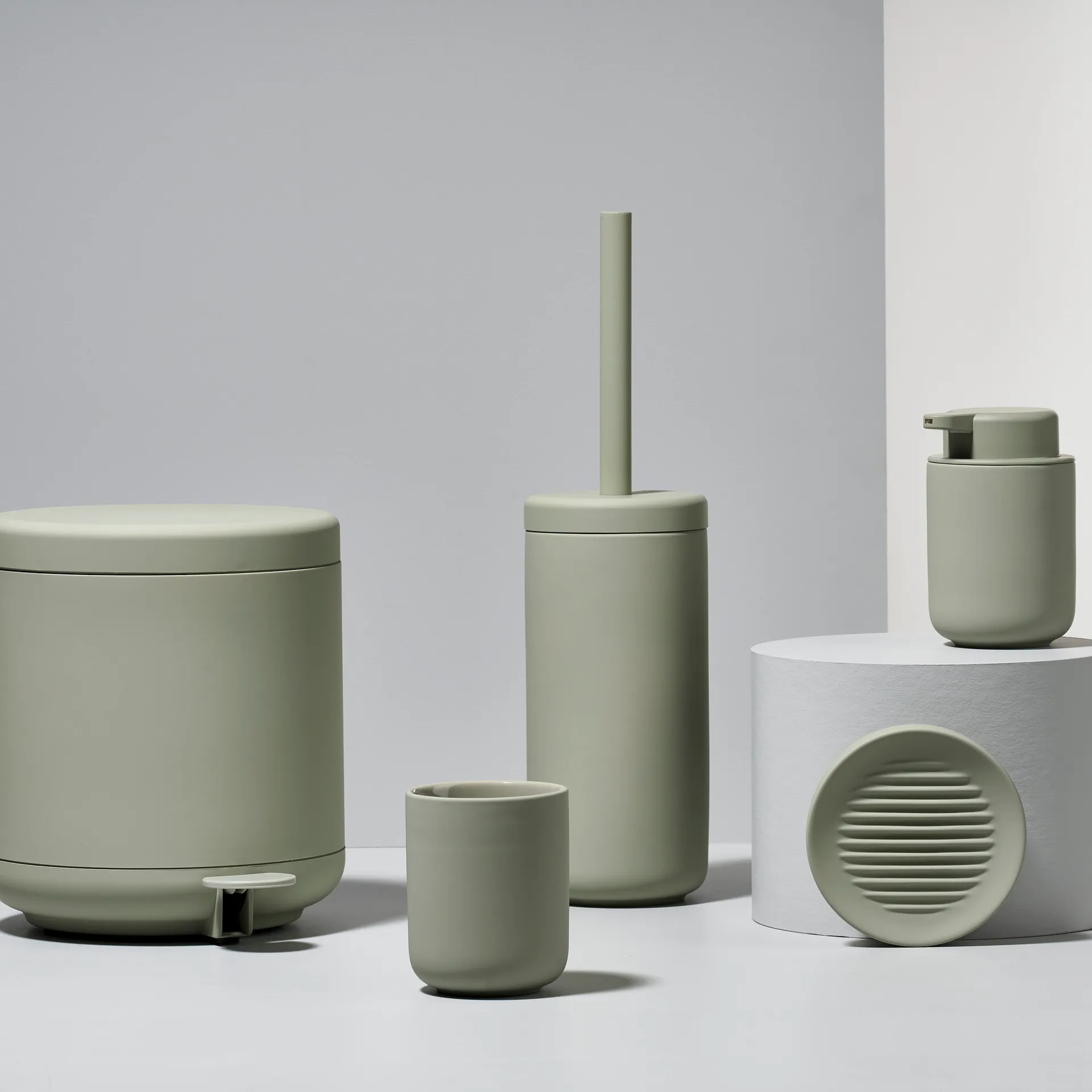 Ume pedalspand 4 l, Eucalyptus Zone Denmark