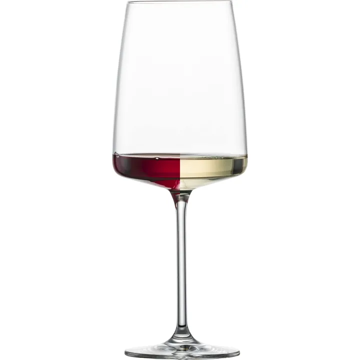 Vivid Senses Rød-hvidvinsglas 2-pak - 66 cl - Zwiesel
